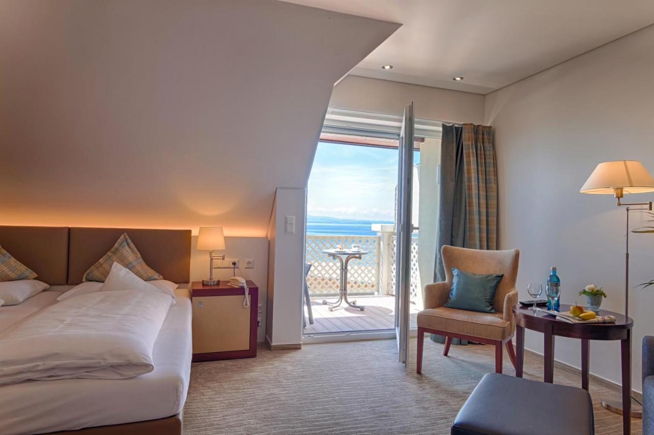 Akzent Hotel Loewen Langenargen Luaran gambar