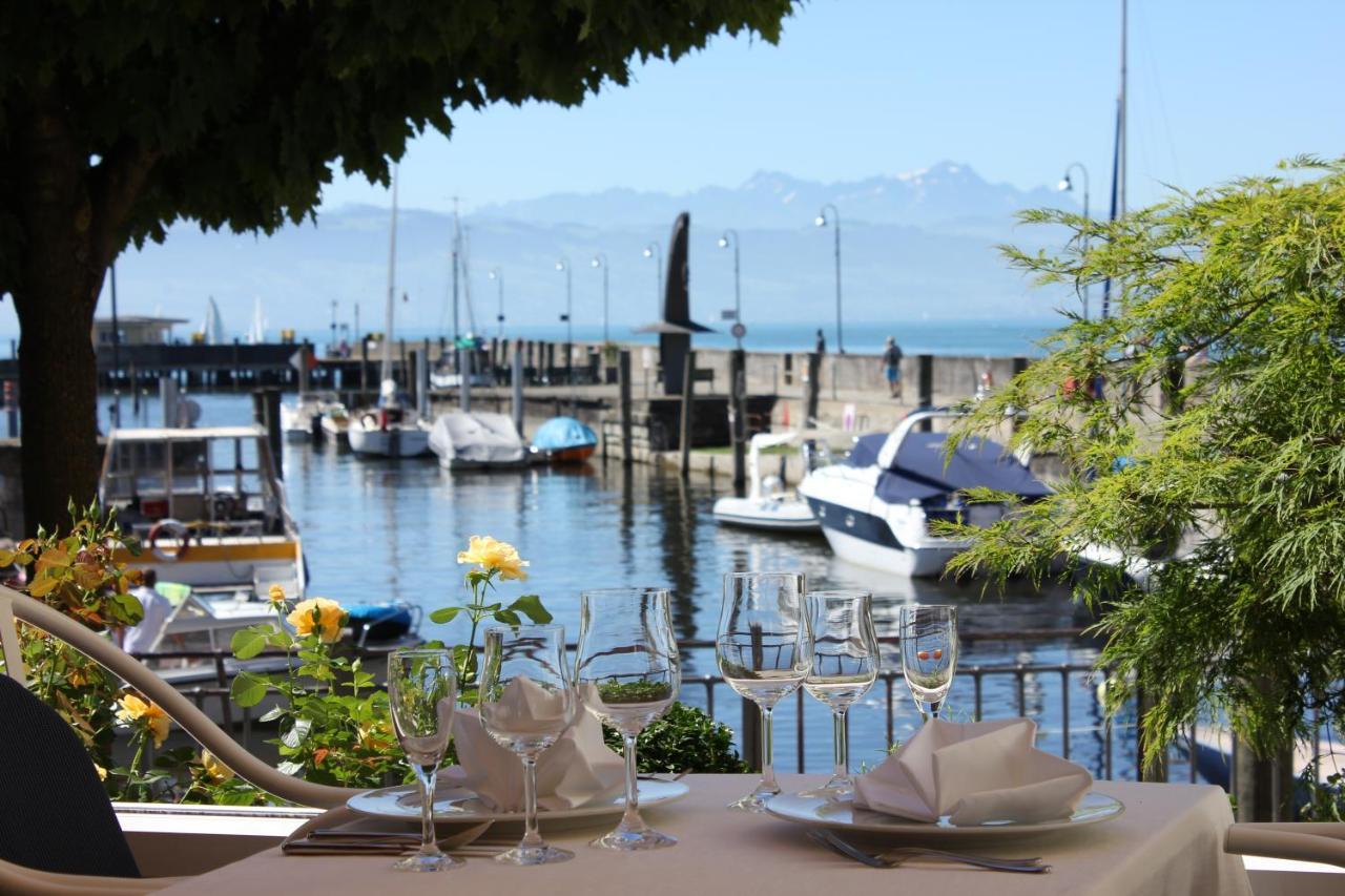 Akzent Hotel Loewen Langenargen Luaran gambar