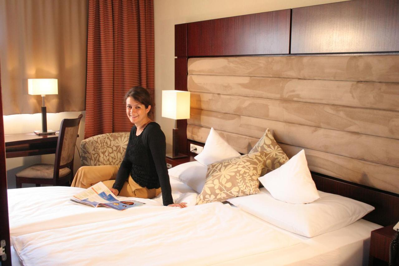 Akzent Hotel Loewen Langenargen Luaran gambar