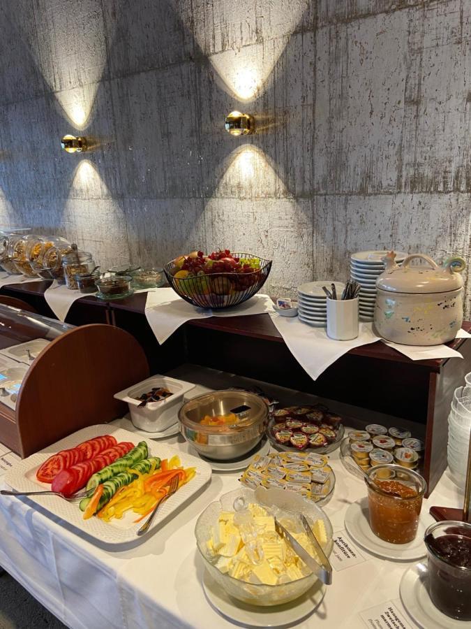 Akzent Hotel Loewen Langenargen Luaran gambar
