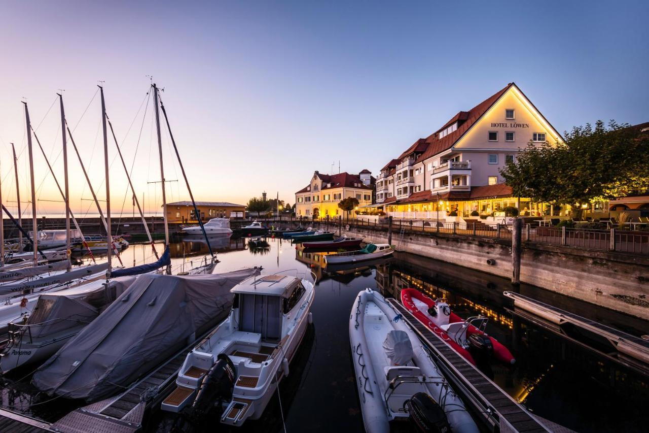 Akzent Hotel Loewen Langenargen Luaran gambar