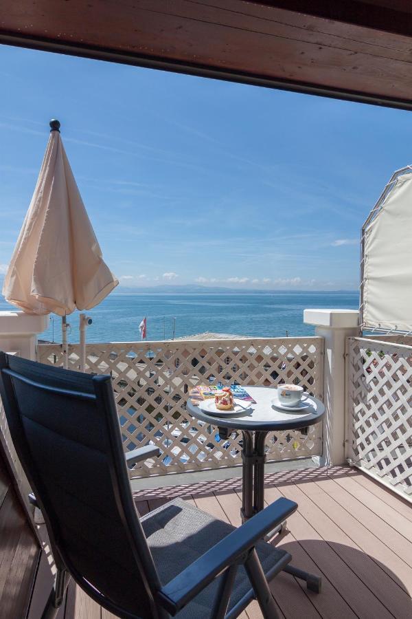 Akzent Hotel Loewen Langenargen Luaran gambar