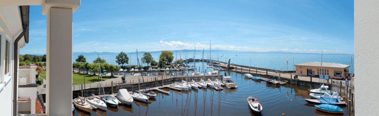 Akzent Hotel Loewen Langenargen Luaran gambar