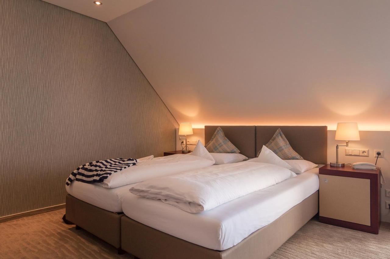 Akzent Hotel Loewen Langenargen Luaran gambar