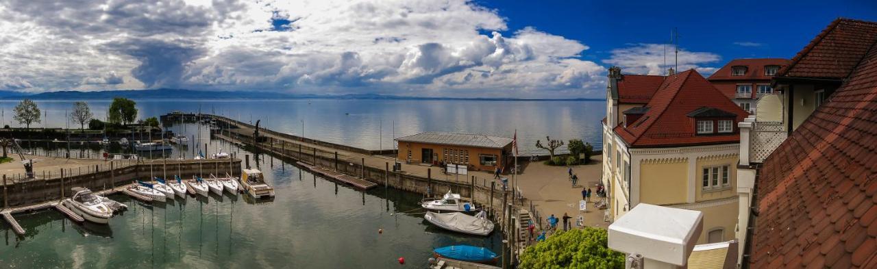Akzent Hotel Loewen Langenargen Luaran gambar