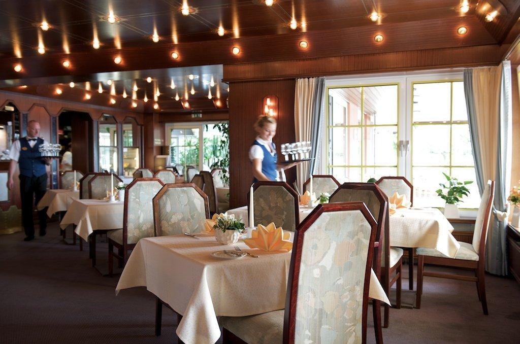 Akzent Hotel Loewen Langenargen Luaran gambar