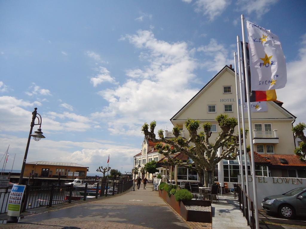 Akzent Hotel Loewen Langenargen Luaran gambar