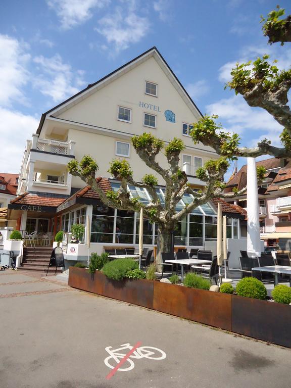 Akzent Hotel Loewen Langenargen Luaran gambar