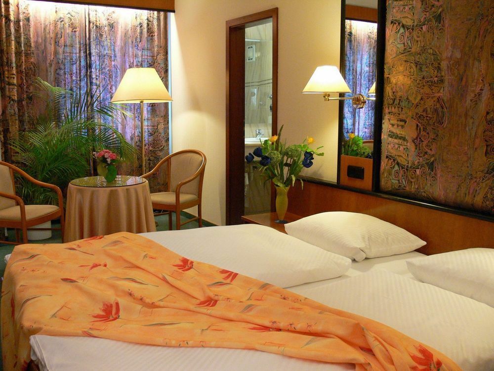 Akzent Hotel Loewen Langenargen Luaran gambar
