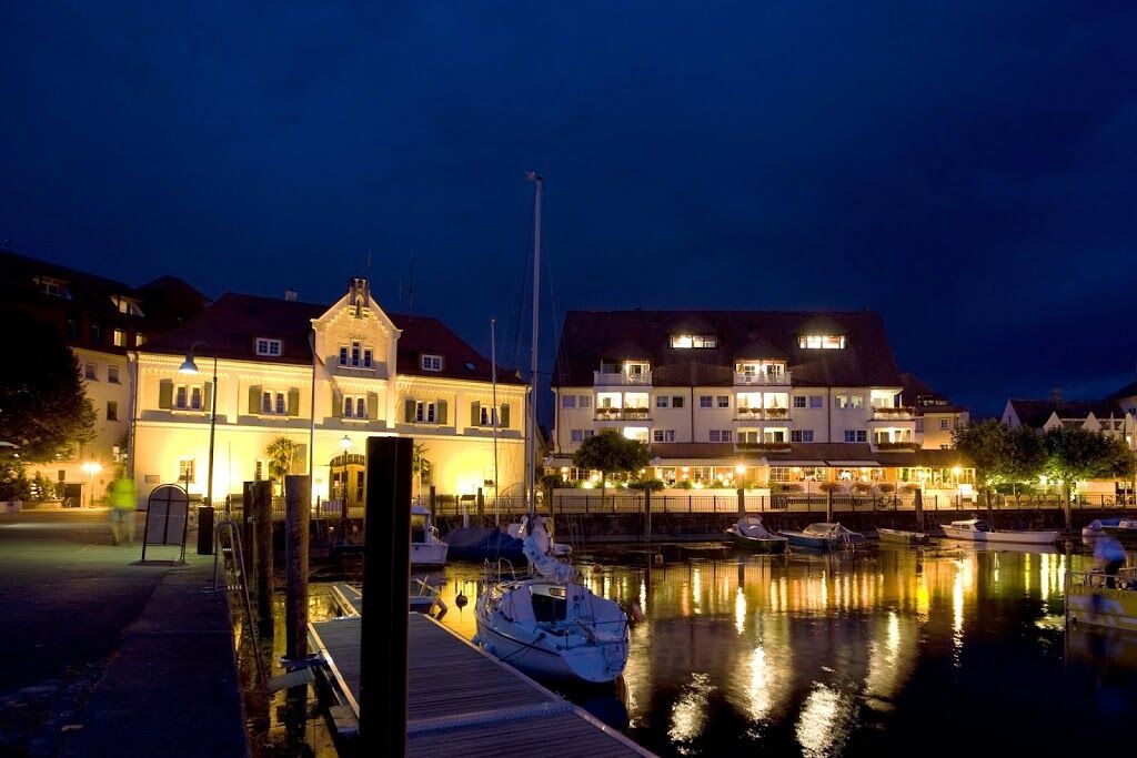 Akzent Hotel Loewen Langenargen Luaran gambar
