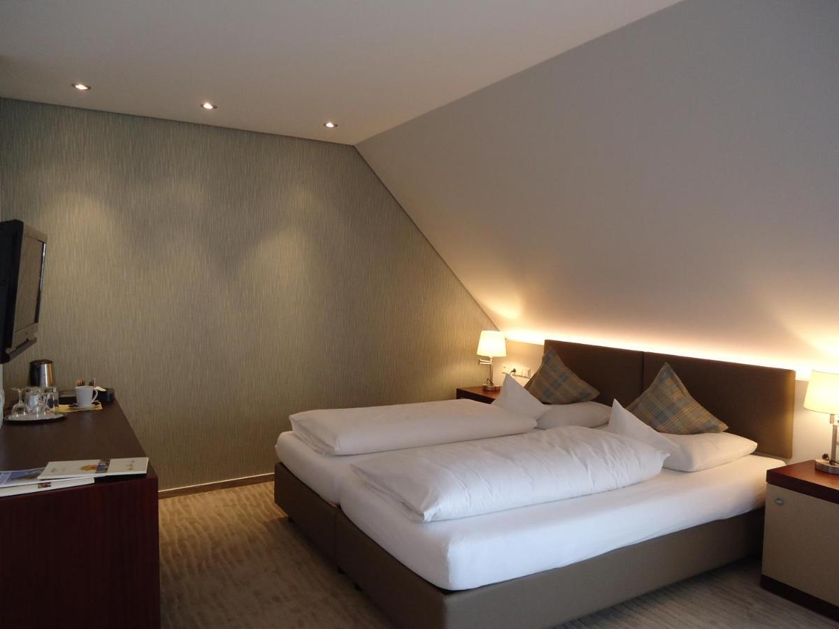 Akzent Hotel Loewen Langenargen Bilik gambar