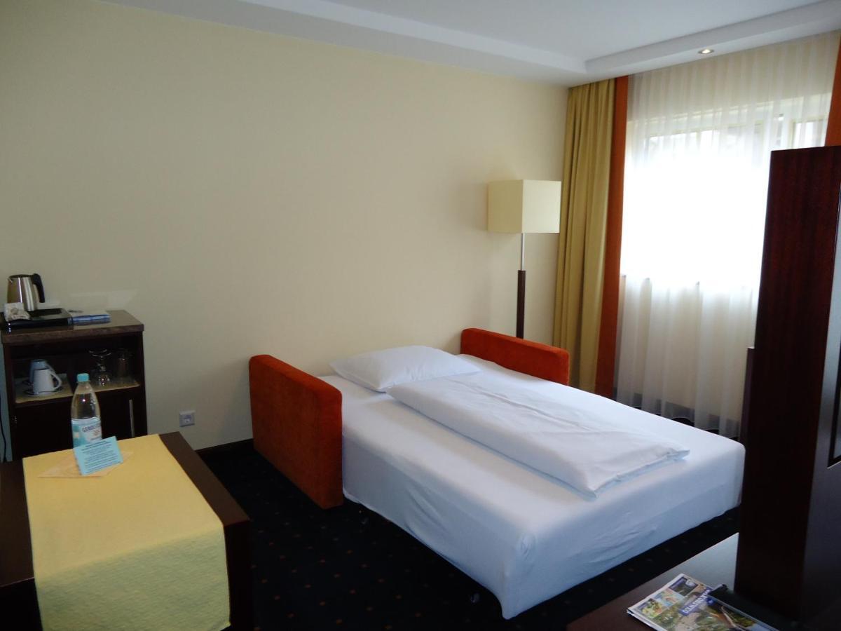 Akzent Hotel Loewen Langenargen Bilik gambar