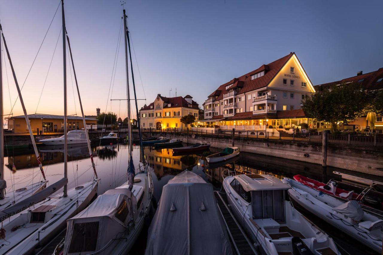 Akzent Hotel Loewen Langenargen Luaran gambar